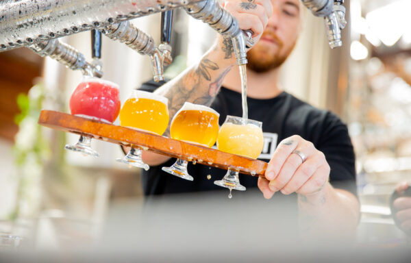 Brewery Tours