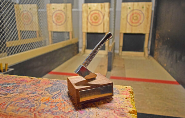 Axe Throwing