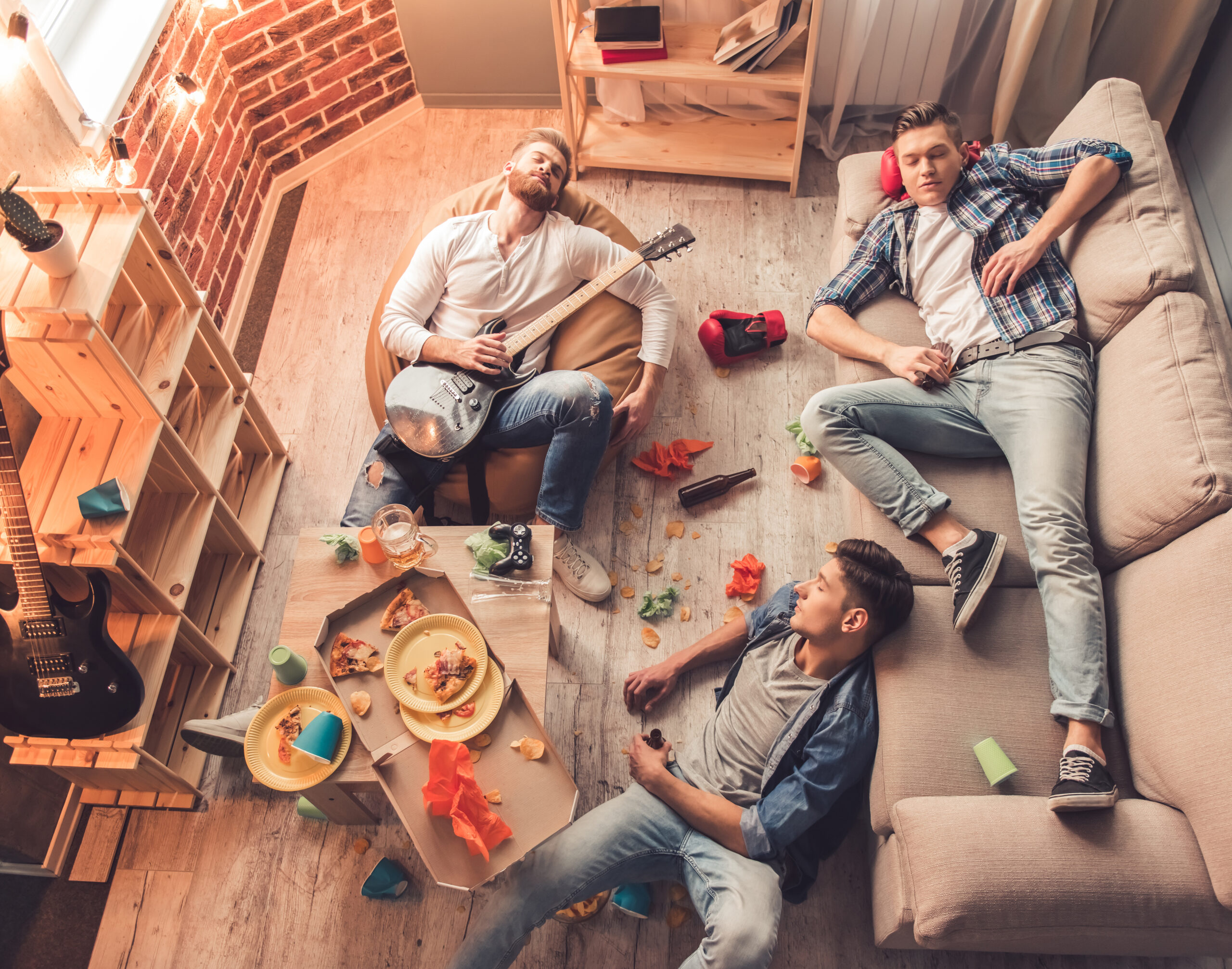 bucks parties accommodation events party