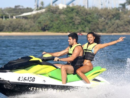 Jet Ski Tours