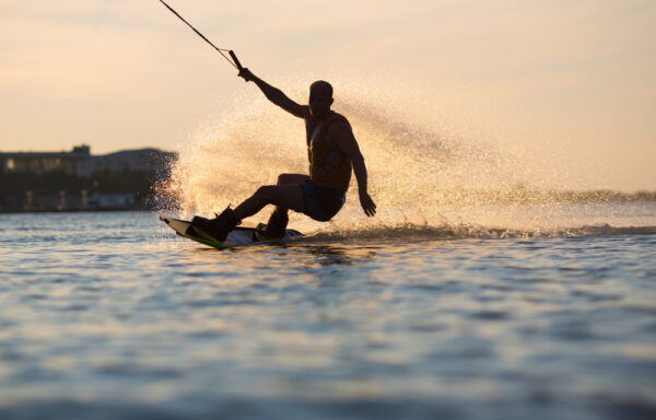 Wakeboarding